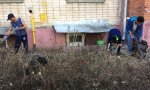 Студенты Чувашского ГАУ активно участвуют в весенней уборке города Студенты Чувашского ГАУ активно участвуют в весенней уборке города