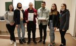 Самые эрудированные – бойцы студенческого педагогического отряда «Солнечный ветер» Самые эрудированные – бойцы студенческого педагогического отряда «Солнечный ветер»