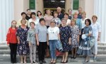 Встреча с однокурсниками и альма-матер много лет спустя… Встреча с однокурсниками и альма-матер много лет спустя…