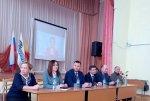 Студенты Шумерлинского политехнического техникума встретились с преподавателями аграрного вуза и работодателями Студенты Шумерлинского политехнического техникума встретились с преподавателями аграрного вуза и работодателями