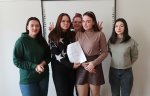 Кандидаты на должность председателя Студенческого совета Чувашского ГАУ представили планы работы Кандидаты на должность председателя Студенческого совета Чувашского ГАУ представили планы работы