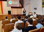 Чебоксарские школьники захотели на экскурсию в аграрный вуз после встречи с преподавателями Чебоксарские школьники захотели на экскурсию в аграрный вуз после встречи с преподавателями