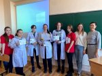 Молодёжь интересуется своим здоровьем Молодёжь интересуется своим здоровьем