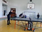 Спартакиада среди факультетов: настольный теннис Спартакиада среди факультетов: настольный теннис