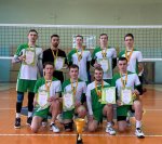 Волейболисты Чувашского ГАУ – победители Универсиады вузов г. Чебоксары Волейболисты Чувашского ГАУ – победители Универсиады вузов г. Чебоксары