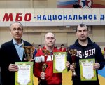 Чувашский ГАУ – бронзовый призер универсиады вузов по самбо Чувашский ГАУ – бронзовый призер универсиады вузов по самбо