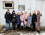Будущие ветсанэксперты - на практическом занятии Будущие ветсанэксперты - на практическом занятии
