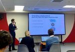 Проект по лабораторной диагностике в ветеринарной медицине отмечен на конкурсе StartUp Tour 2022 Проект по лабораторной диагностике в ветеринарной медицине отмечен на конкурсе StartUp Tour 2022