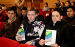 Встречи со старшеклассниками перед их ответственным жизненным шагом в выборе профессии Встречи со старшеклассниками перед их ответственным жизненным шагом в выборе профессии