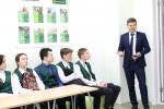 Агроклассы Чувашского ГАУ: вуз стал ближе и роднее Агроклассы Чувашского ГАУ: вуз стал ближе и роднее