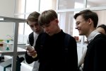 Факультет ветеринарной медицины и зоотехнии продемонстрировал свои возможности абитуриентам Факультет ветеринарной медицины и зоотехнии продемонстрировал свои возможности абитуриентам