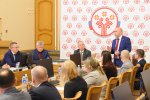 «Час с министром»: Сергей Артамонов ответил на актуальные вопросы граждан «Час с министром»: Сергей Артамонов ответил на актуальные вопросы граждан
