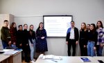 Студенты Чувашского ГАУ встретились с представителями Общественной молодежной палаты при Государственном Совете Чувашии Студенты Чувашского ГАУ встретились с представителями Общественной молодежной палаты при Государственном Совете Чувашии