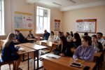 На встрече с прокурором студенты обсудили вопросы экологического права На встрече с прокурором студенты обсудили вопросы экологического права