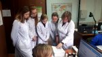 Практические навыки на выездном занятии Практические навыки на выездном занятии
