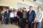 В Чувашском ГАУ продолжается профессиональное обучение бойцов РСО В Чувашском ГАУ продолжается профессиональное обучение бойцов РСО