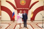 Представитель Чувашского ГАУ - среди победителей конкурса «Команда молодых лидеров»! Представитель Чувашского ГАУ - среди победителей конкурса «Команда молодых лидеров»!