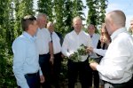 В Чувашском ГАУ побывала делегация Ульяновской области: важно вовремя обмениваться положительным опытом В Чувашском ГАУ побывала делегация Ульяновской области: важно вовремя обмениваться положительным опытом