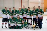 Спортсмены Чувашского ГАУ стали обладателями Кубка города Чебоксары по хоккею! Спортсмены Чувашского ГАУ стали обладателями Кубка города Чебоксары по хоккею!