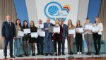 Студенты Чувашского ГАУ стали призерами и финалистами конкурса «Знатоки фондового рынка» Студенты Чувашского ГАУ стали призерами и финалистами конкурса «Знатоки фондового рынка»