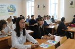 Школьники знакомятся с аграрным вузом Школьники знакомятся с аграрным вузом
