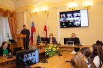 Студенты Чувашского ГАУ – дипломанты III степени международной научной Вавиловской олимпиады Студенты Чувашского ГАУ – дипломанты III степени международной научной Вавиловской олимпиады