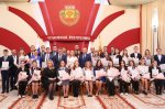 В День студента Олег Николаев вручил свидетельства стипендиатов за особую творческую устремленность В День студента Олег Николаев вручил свидетельства стипендиатов за особую творческую устремленность
