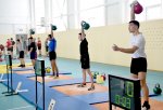 Студенты Чувашского ГАУ - победители и призеры первенства Чувашской Республики по гиревому спорту Студенты Чувашского ГАУ - победители и призеры первенства Чувашской Республики по гиревому спорту