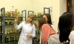 День открытых дверей: мастер-классы, экскурсии, награждение победителей конкурсов День открытых дверей: мастер-классы, экскурсии, награждение победителей конкурсов