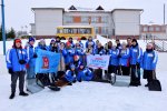 «Снежный десант РСО» объединяет поколения «Снежный десант РСО» объединяет поколения