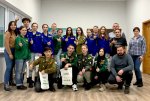Студенты Чувашского ГАУ трудятся в составе Всероссийского студенческого сельскохозяйственного отряда «МоСт» Студенты Чувашского ГАУ трудятся в составе Всероссийского студенческого сельскохозяйственного отряда «МоСт»