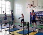Гиревики Чувашского ГАУ снова на пьедестале почета! Гиревики Чувашского ГАУ снова на пьедестале почета!