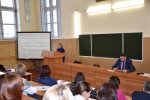 На собрании кураторов – о важном и актуальном На собрании кураторов – о важном и актуальном