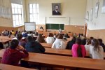 О фестивалях и акциях рассказали старостам О фестивалях и акциях рассказали старостам