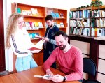 Наука работает на урожай! Наука работает на урожай!
