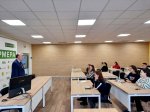 Студенты ЧТТПиК знакомятся с экономическим факультетом Чувашского ГАУ Студенты ЧТТПиК знакомятся с экономическим факультетом Чувашского ГАУ