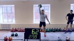 Спартакиада среди факультетов: гиревой спорт Спартакиада среди факультетов: гиревой спорт