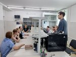 Проект «В гостях у ученого» «Движения Первых» стартовал в Чувашском ГАУ Проект «В гостях у ученого» «Движения Первых» стартовал в Чувашском ГАУ