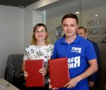 Соглашение о сотрудничестве в сфере молодежной политики на сельских территориях Чувашии даст новый толчок проекту «Российское село» Соглашение о сотрудничестве в сфере молодежной политики на сельских территориях Чувашии даст новый толчок проекту «Российское село»
