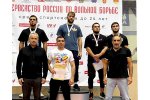 Сергей Козырев отобрался на первенство мира по вольной борьбе Сергей Козырев отобрался на первенство мира по вольной борьбе