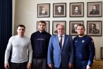 Обсудили перспективы студенческого спорта Обсудили перспективы студенческого спорта