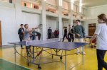Спартакиада первокурсников: настольный теннис Спартакиада первокурсников: настольный теннис