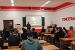 Инженерный факультет посетили представители ООО «Миконт» Инженерный факультет посетили представители ООО «Миконт»