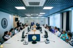 Агротуризм, жизнь на селе обсудили в Минсельхозе Чувашии с активными школьниками-путешественниками Агротуризм, жизнь на селе обсудили в Минсельхозе Чувашии с активными школьниками-путешественниками