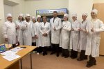 Слушатели курсов «Сыродел» успешно сдали квалификационный экзамен Слушатели курсов «Сыродел» успешно сдали квалификационный экзамен