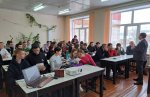 Студенты Цивильского аграрно-технологического техникума узнали о направлениях подготовки в Чувашском ГАУ Студенты Цивильского аграрно-технологического техникума узнали о направлениях подготовки в Чувашском ГАУ