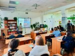 Продолжаются встречи с выпускниками техникумов Продолжаются встречи с выпускниками техникумов