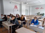 «ФосАгро: от руды до еды»: лекции продолжаются «ФосАгро: от руды до еды»: лекции продолжаются