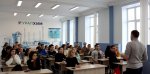 «Мистер и Мисс Чувашского ГАУ – 2024»: испытания продолжаются «Мистер и Мисс Чувашского ГАУ – 2024»: испытания продолжаются