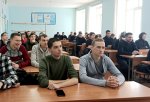 Студентам инженерного факультета – о роли российской армии в современном мире Студентам инженерного факультета – о роли российской армии в современном мире